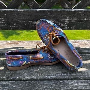 Sperry Top-Sider boat shoe